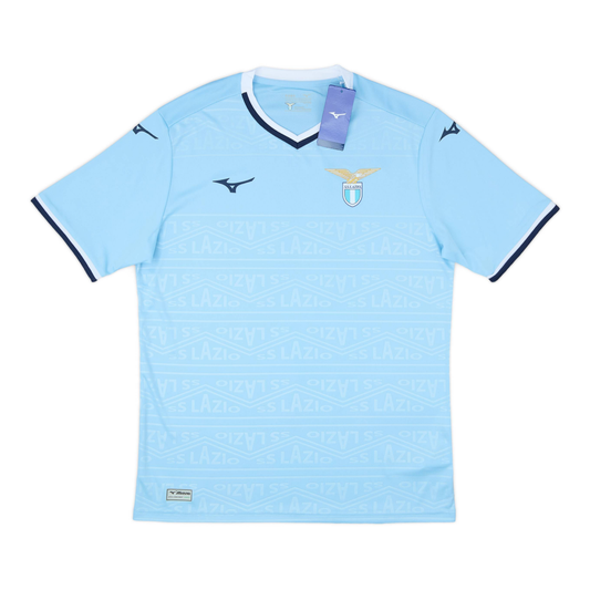 2024-25 SS Lazio Home Jersey