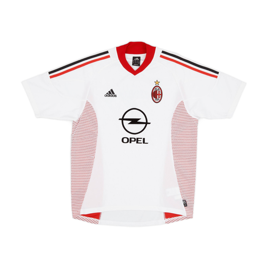 2002-03 AC Milan 2nd Kit