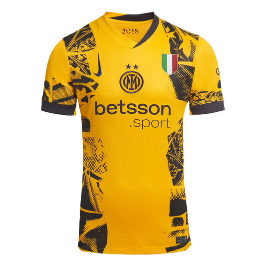 2024-25 Inter Milan 2nd Jersey