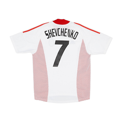 2002-03 AC Milan 2nd Kit