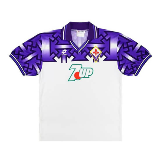 1992-93 ACF Fiorentina 2nd Kit