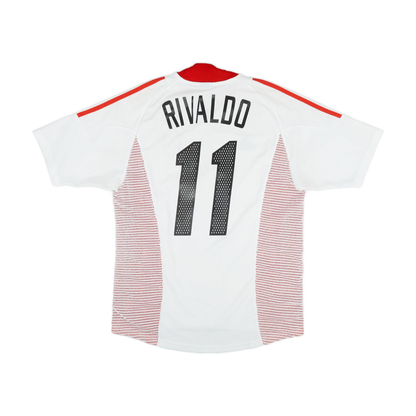 2002-03 AC Milan 2nd Kit
