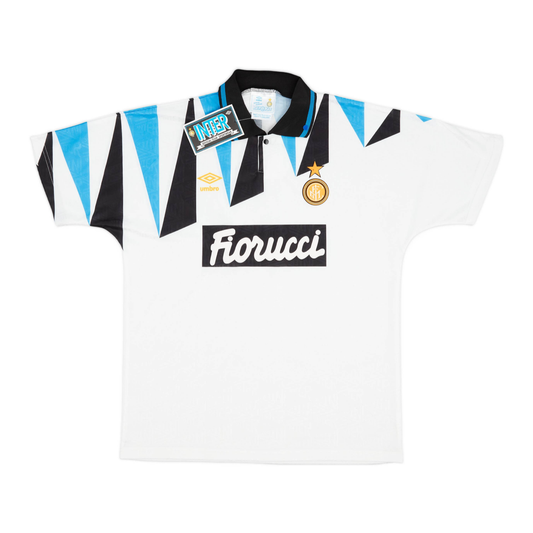1992-93 FC Internazionale Milano 2nd Kit