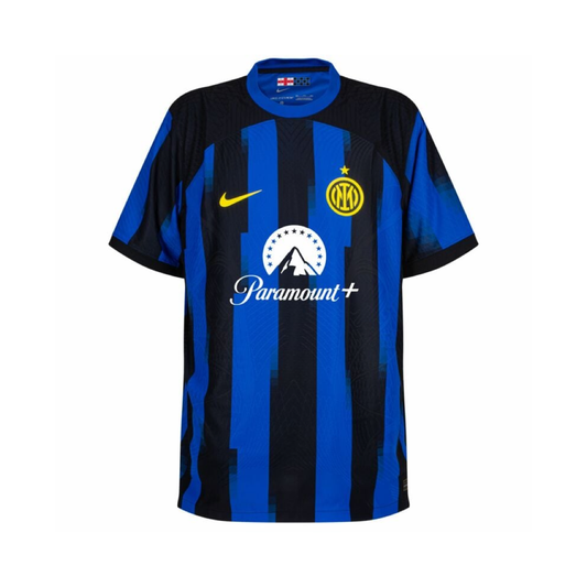 2023-24 FC Internazionale Milano Home Jersey