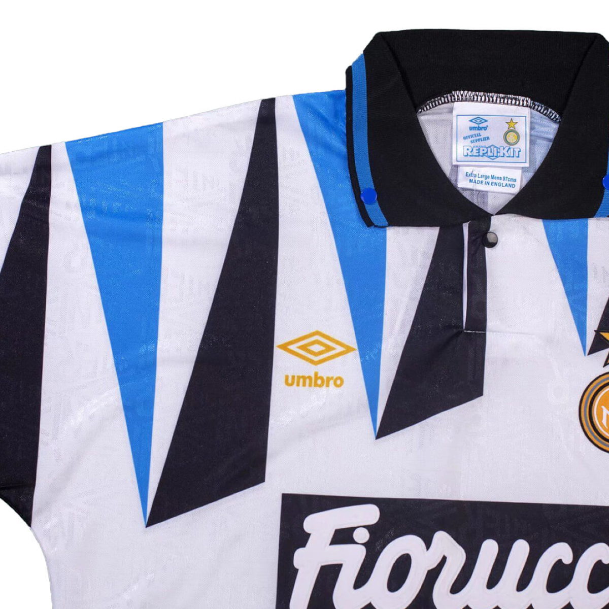 1992-93 FC Internazionale Milano 2nd Kit