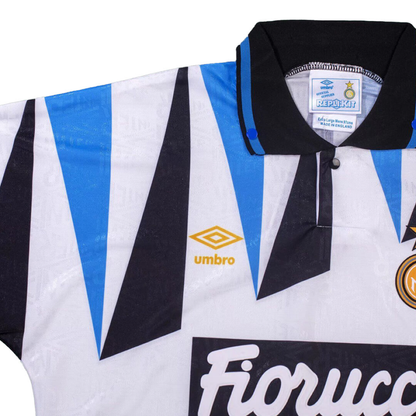1992-93 FC Internazionale Milano 2nd Kit