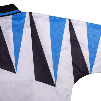1992-93 FC Internazionale Milano 2nd Kit