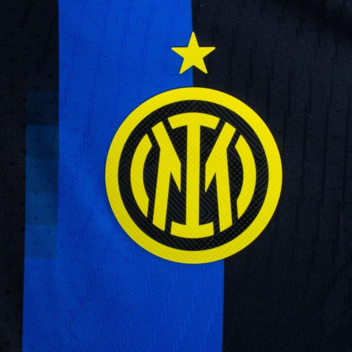 2023-24 FC Internazionale Milano Home Jersey