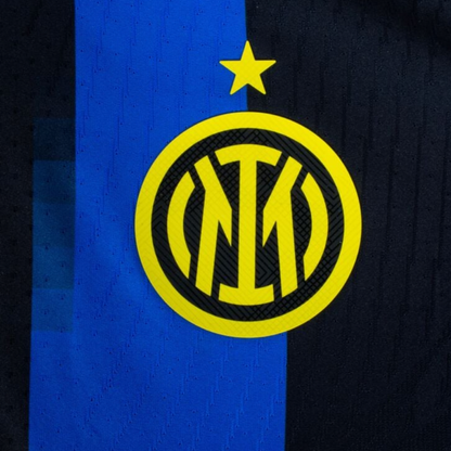 2023-24 FC Internazionale Milano Home Jersey