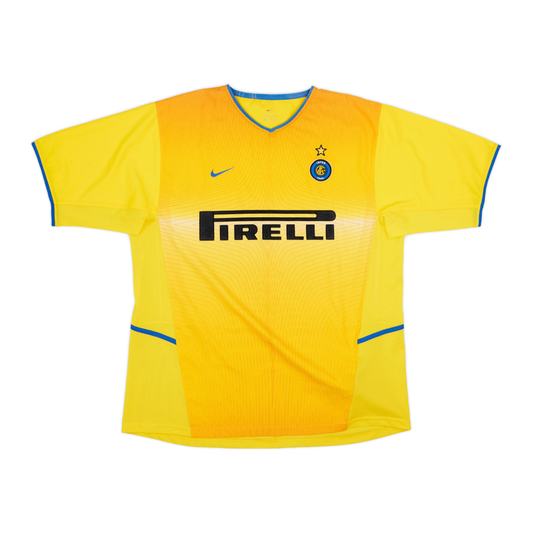 2002-03 FC Internazionale Milano 3rd Kit