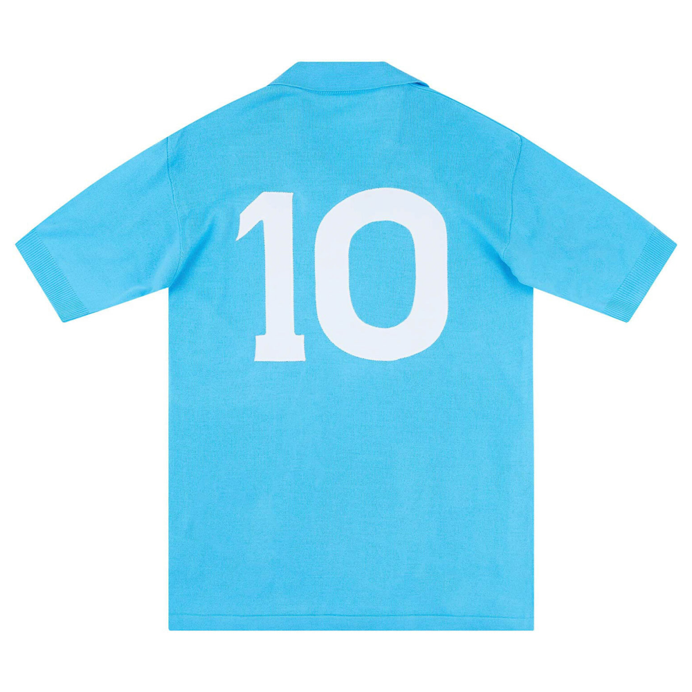 1986-87 SSC Napoli 1st Kit