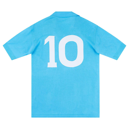 1986-87 SSC Napoli 1st Kit