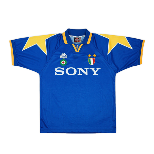1995-96 Juventus FC 2nd Kit