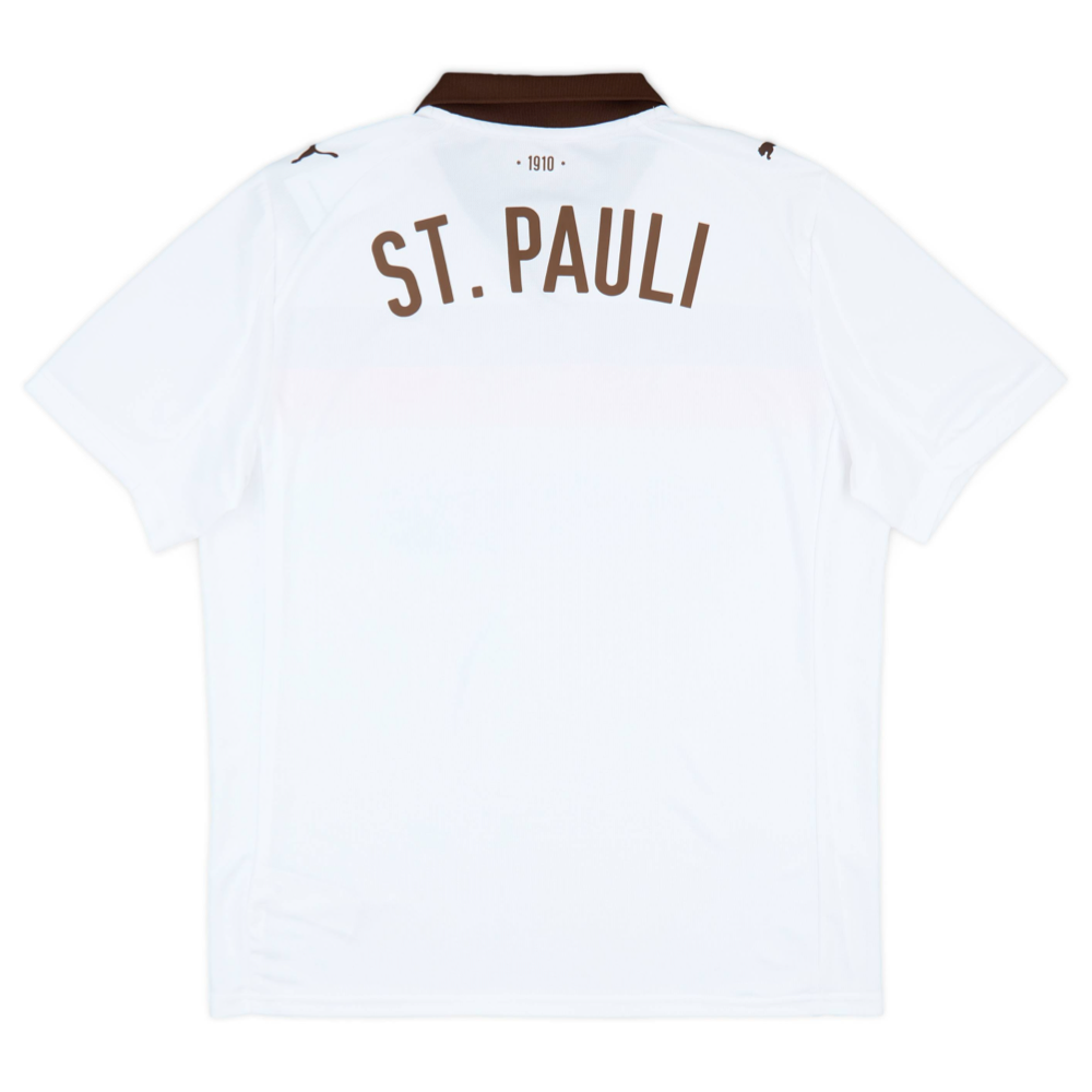 2025-26 FC St. Pauli 2a Kit