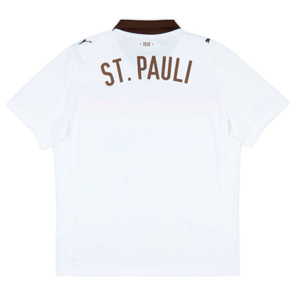 2025-26 FC St. Pauli 2a Kit