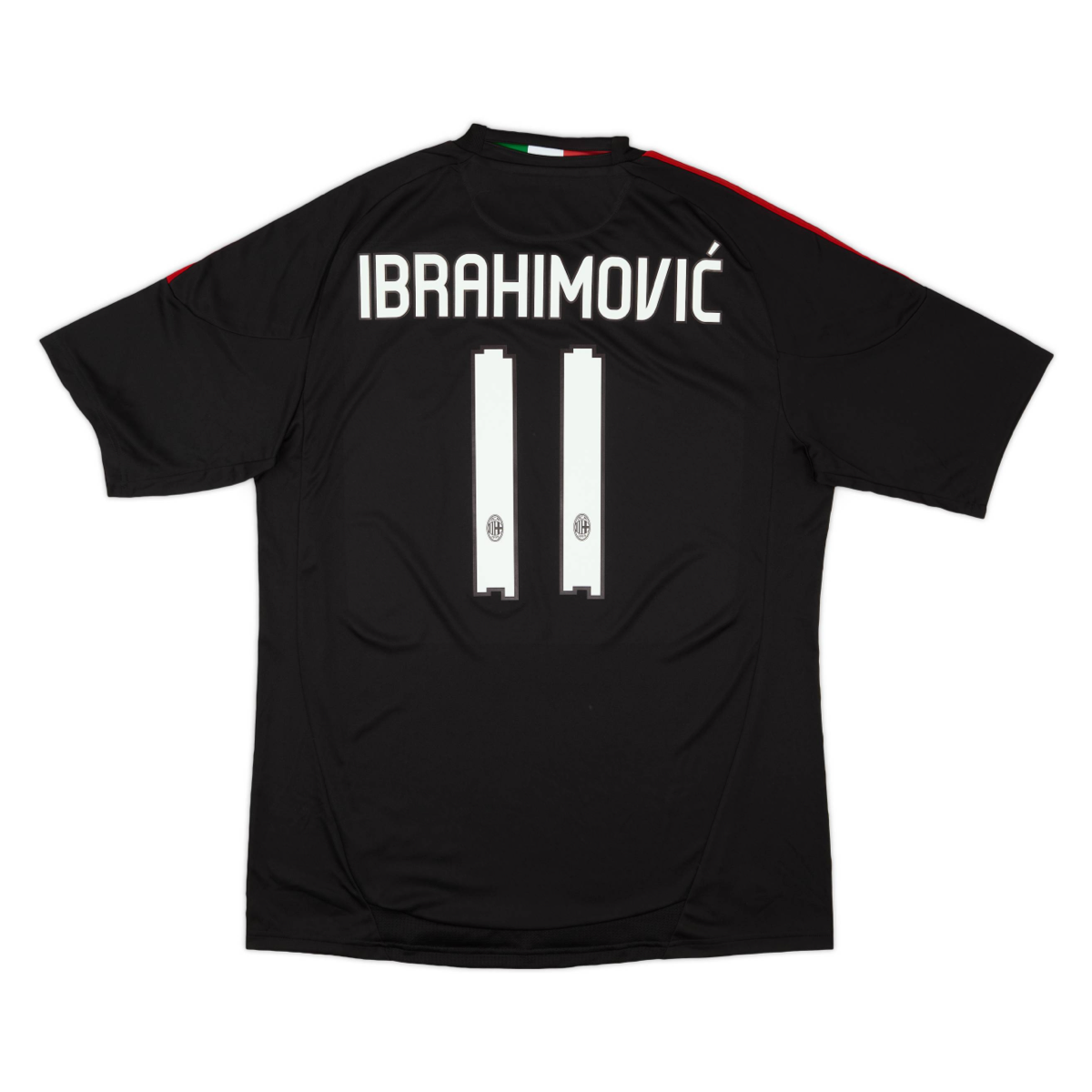2010-11 AC Milan 2nd Kit