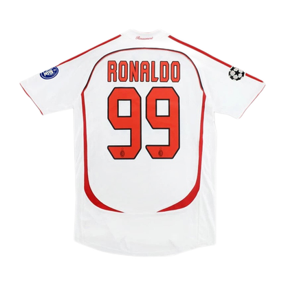 2006-07 AC Milan 2nd Kit