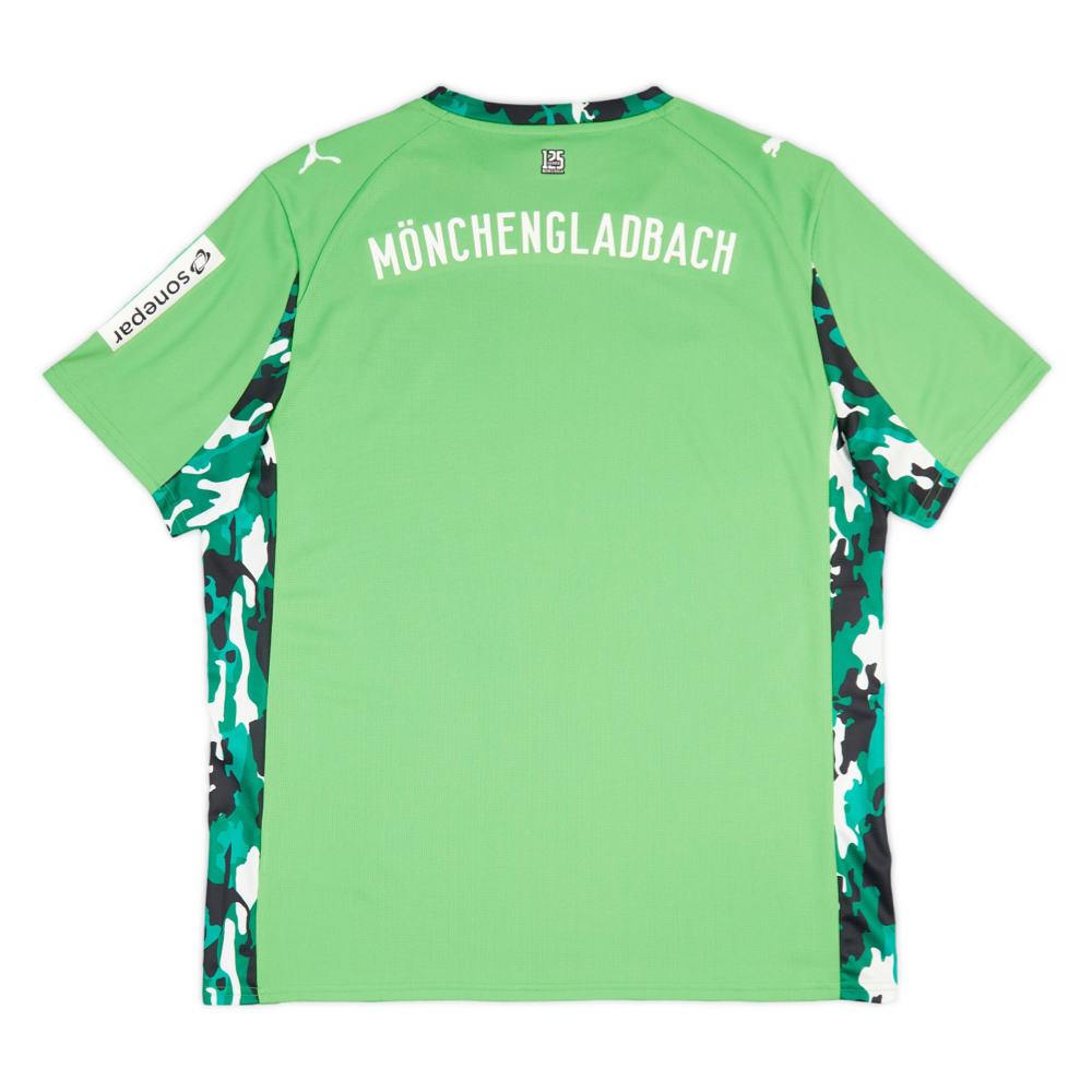 2025-26 Borussia Mönchengladbach 2nd Kit