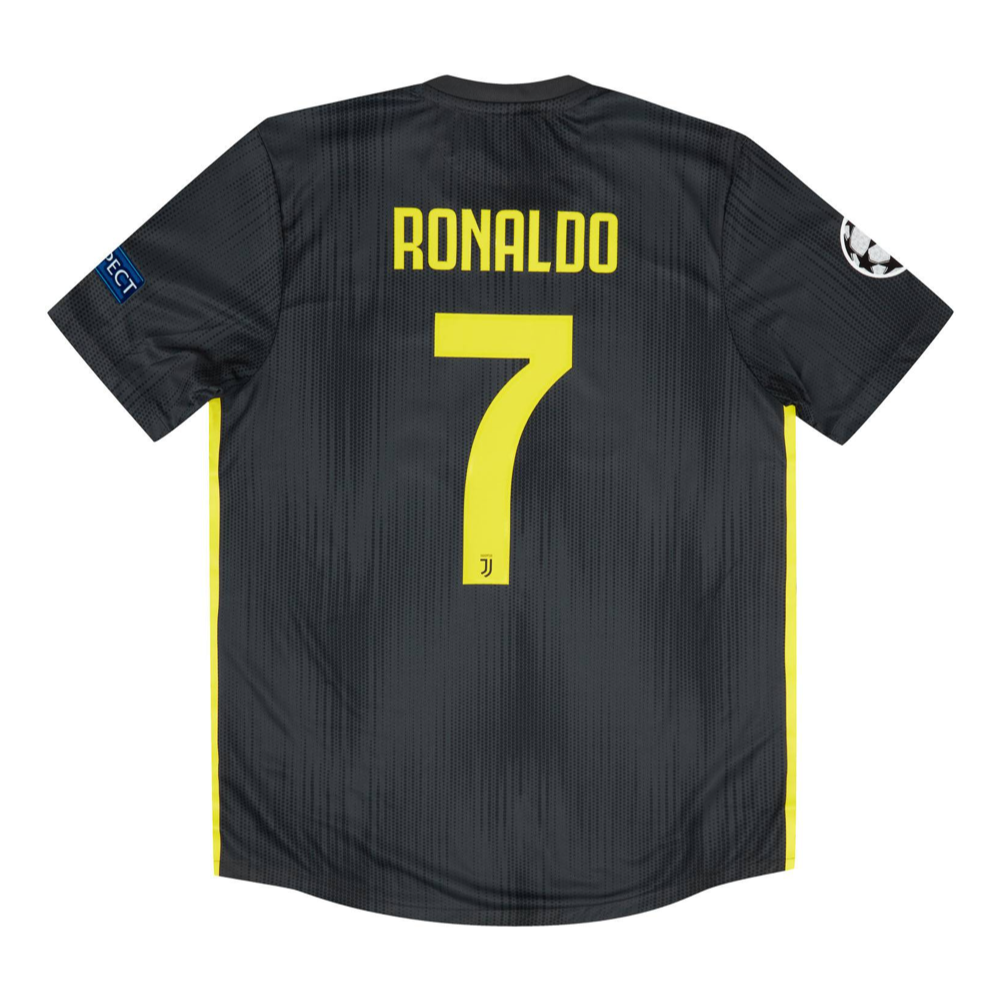 2018-19 Juventus FC 3rd Kit