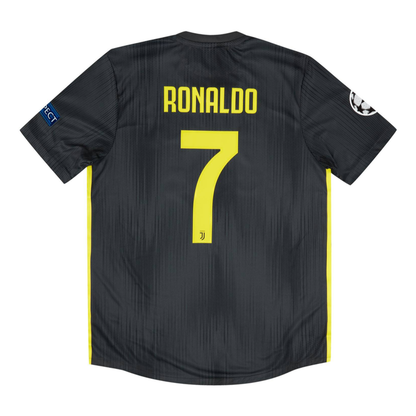 2018-19 Juventus FC 3rd Kit