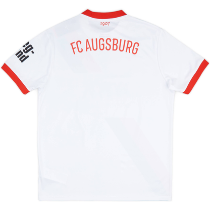 2025-26 FC Augsburg Home Kit