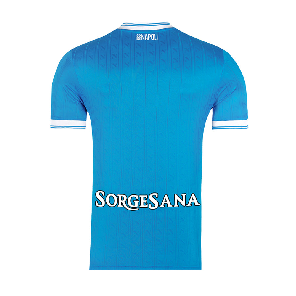 2025-26 SSC Napoli Home Kit