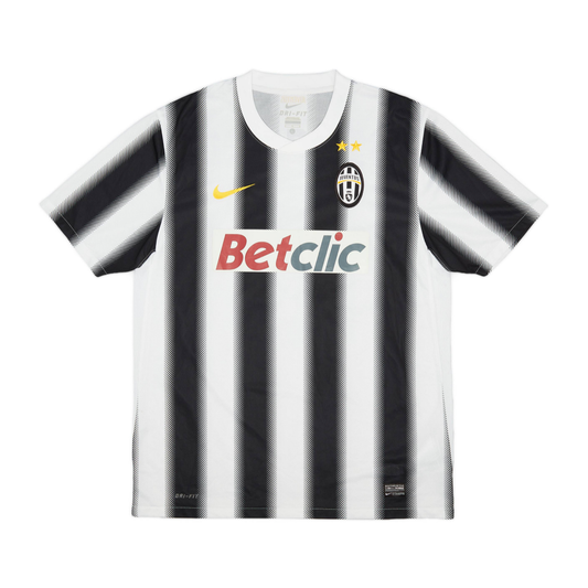 2011-12 Juventus FC 1st Kit