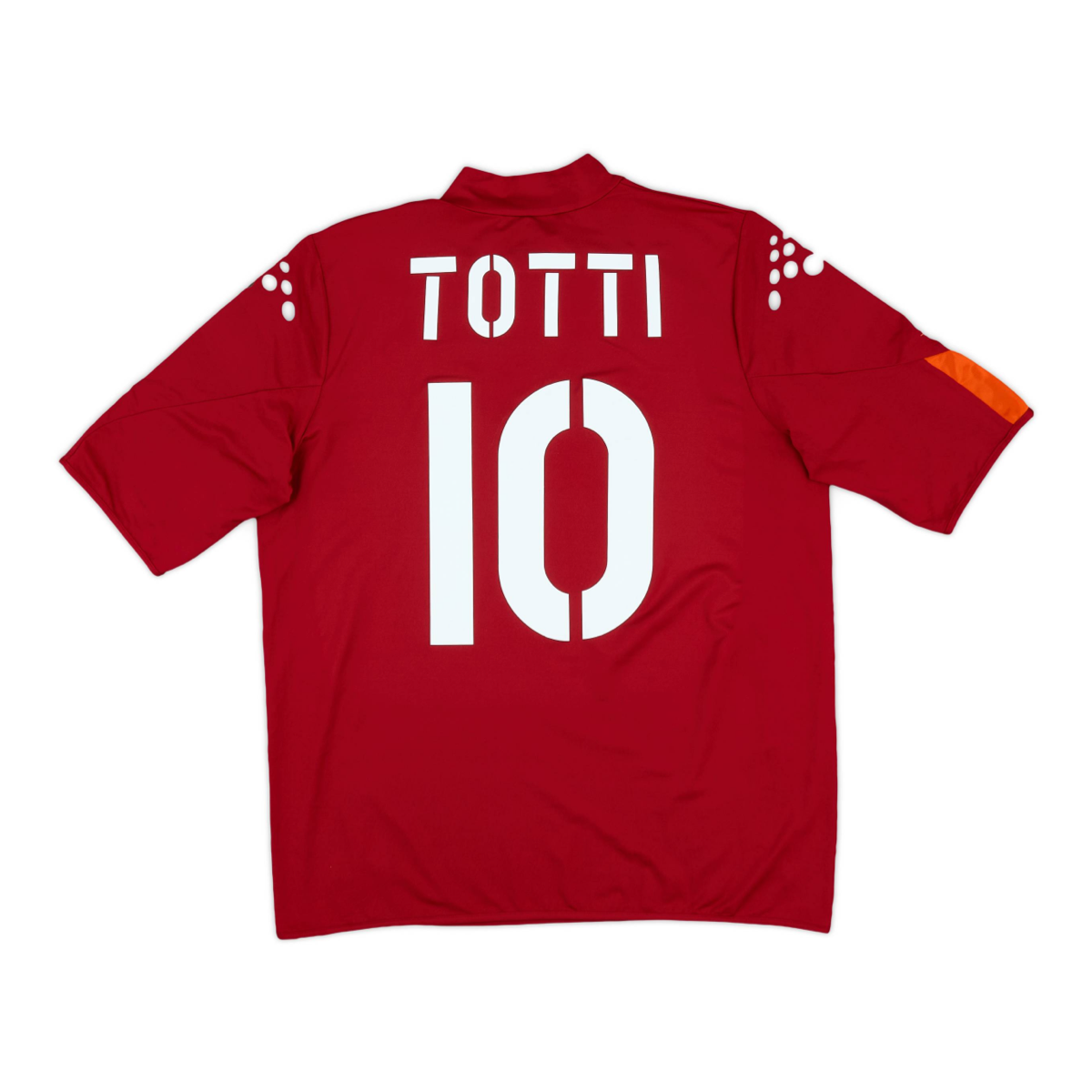 2004-05 AS Roma 1st Kit