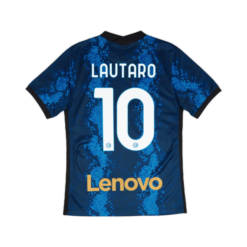 2021-22 Inter Milan Home Kit