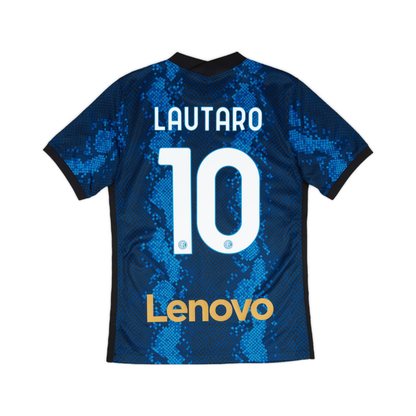2021-22 Inter Milan Home Kit