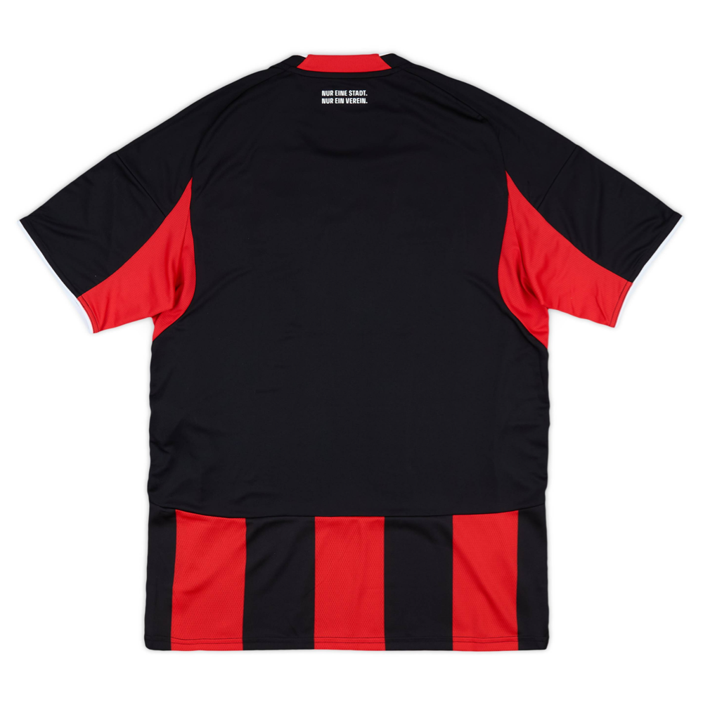2025-26 Eintracht Frankfurt 1st Kit