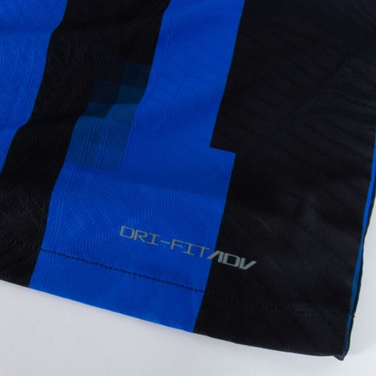 2023-24 FC Internazionale Milano Home Jersey