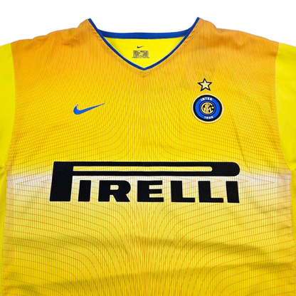 2002-03 FC Internazionale Milano 3rd Kit