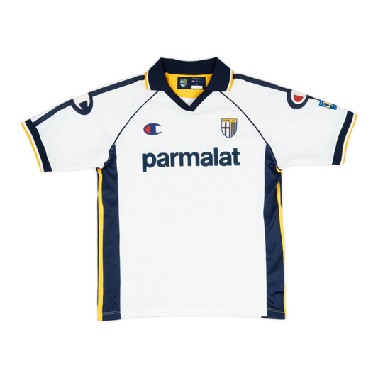 2003-04 Parma Calcio 1913 2nd Kit