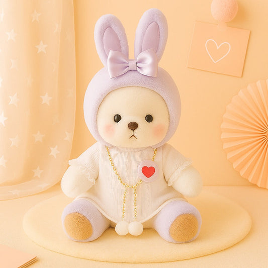 MooMooBears -  Purple Baby (30cm)
