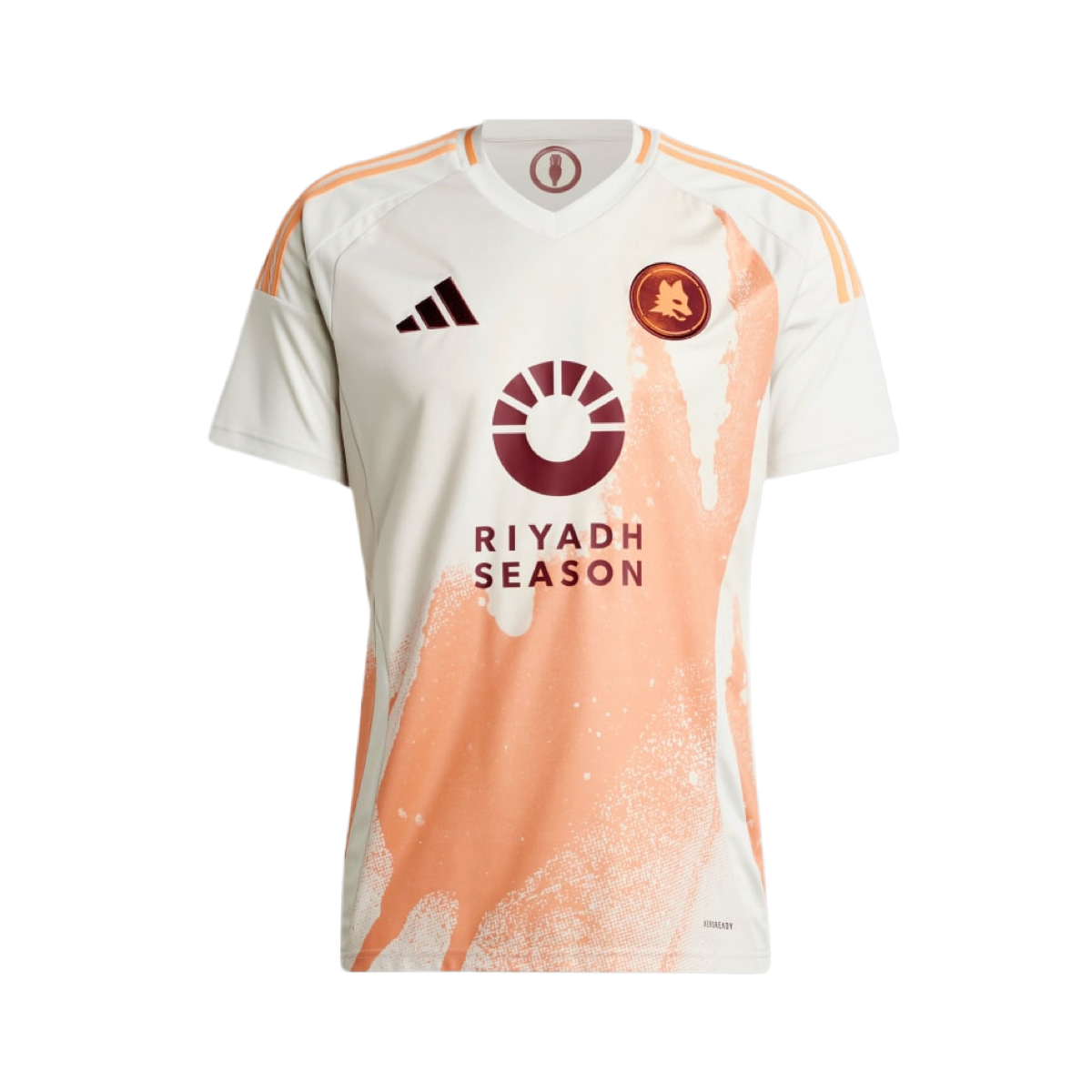 2024-25 AS Roma 2nd Kit