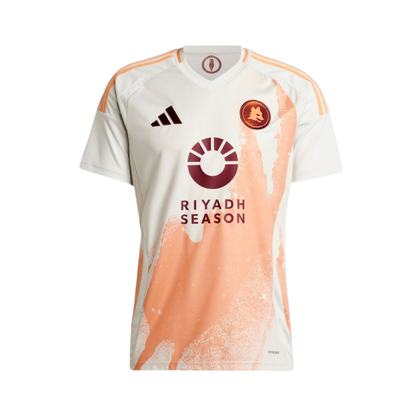 2024-25 AS Roma 2nd Kit