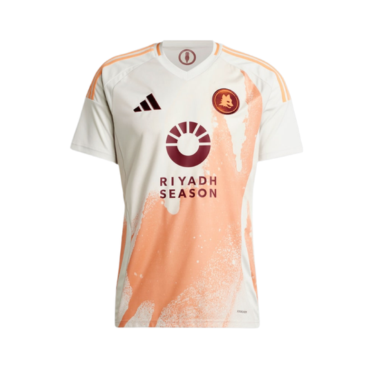 2024-25 AS Roma 2nd Kit