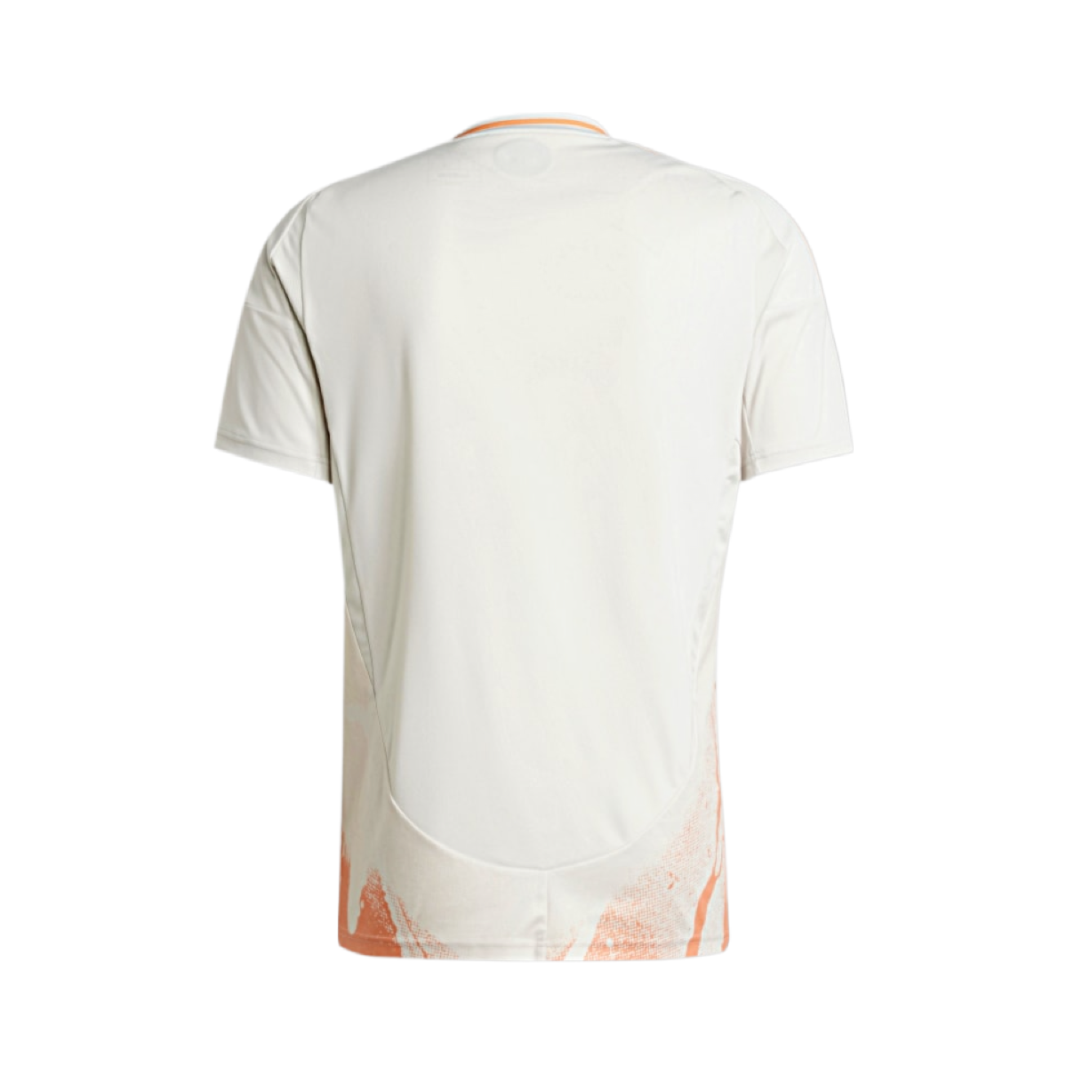 2024-25 AS Roma 2nd Kit