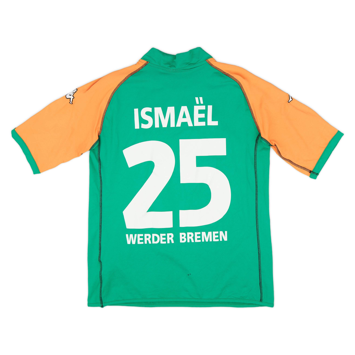 2003-04 SV Werder Bremen 1st Kit