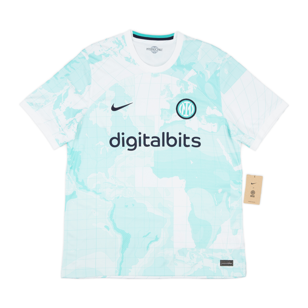 2022-23 FC Internazionale Milano 2nd Kit
