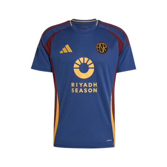 2024-25 AS Roma 3rd Kit
