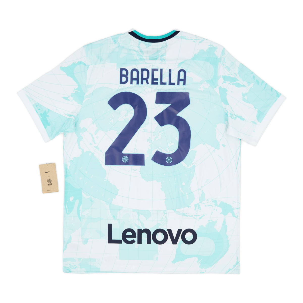 2022-23 FC Internazionale Milano 2nd Kit