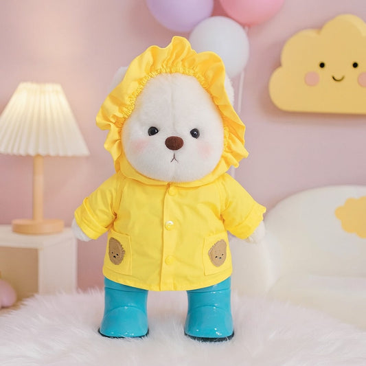 MooMooBears -  Toasty Tangerine (30cm)