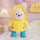 MooMooBears -  Toasty Tangerine (30cm)