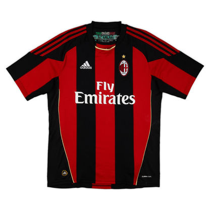 2010-11 AC Milan 1st Kit