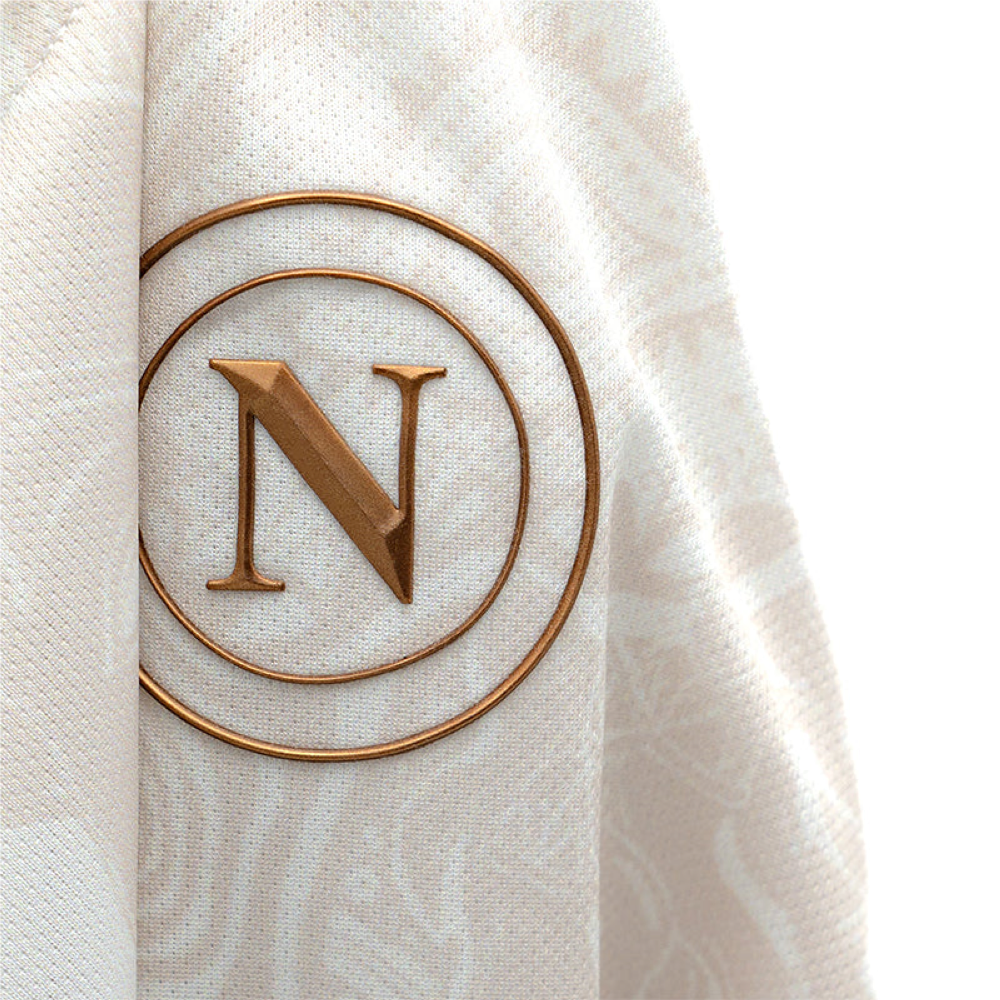 2025-26 SSC Napoli 2nd Kit