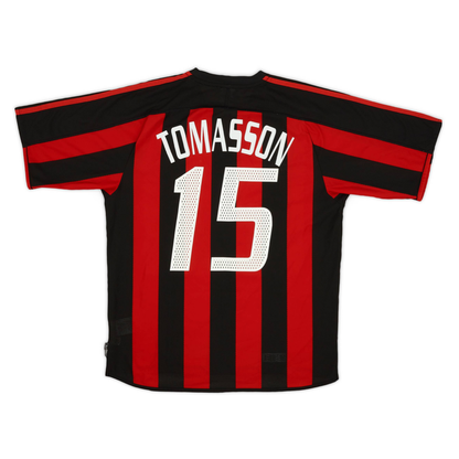 2003-04 AC Milan 1st Kit