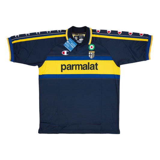 1999-00 Parma Calcio 1913 2nd Kit