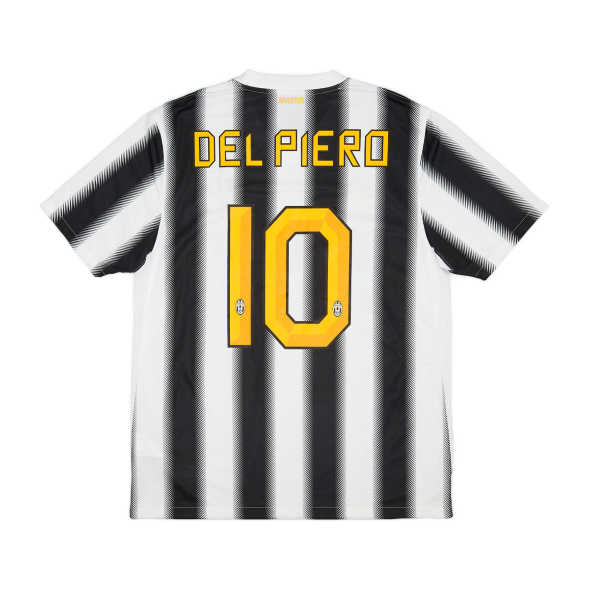 2011-12 Juventus FC 1st Kit